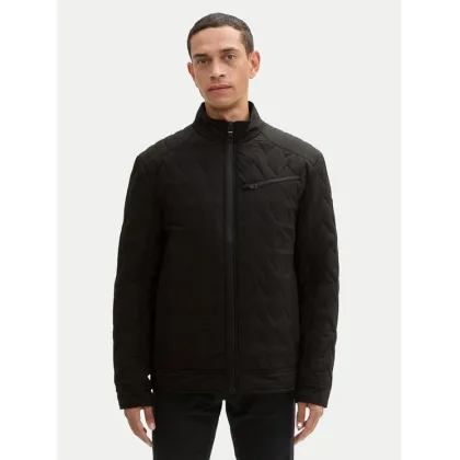 Zdjęcie Tom Tailor Kurtka przejściowa 1041316 Czarny Regular Fit