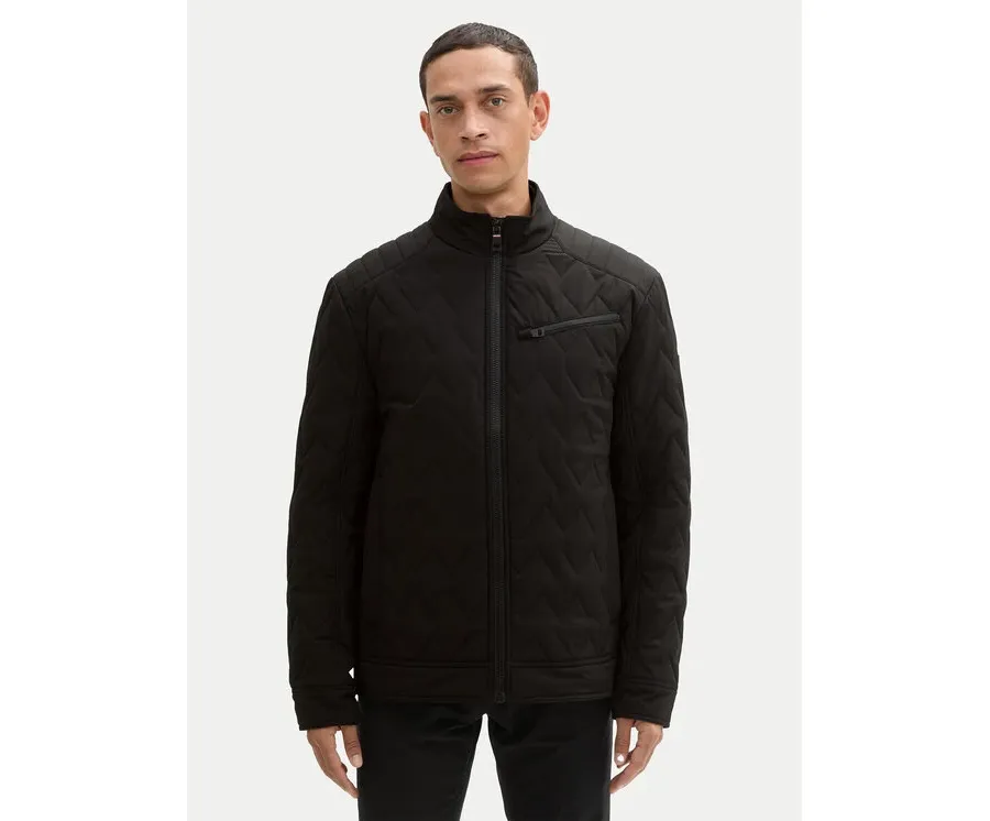 obrazek 1 Tom Tailor Kurtka przejściowa 1041316 Czarny Regular Fit