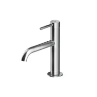 Zdjęcie Ekskluzywny kran łazienkowy ze zintegrowanym aeratorem