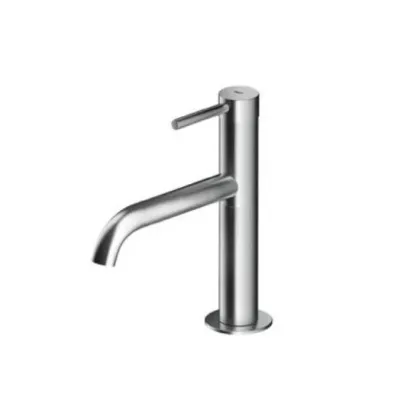 Zdjęcie Ekskluzywny kran łazienkowy ze zintegrowanym aeratorem