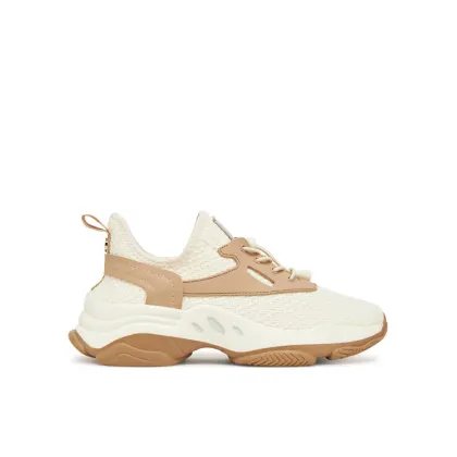 Zdjęcie Steve Madden Sneakersy Match-E SM19000020 Beżowy
