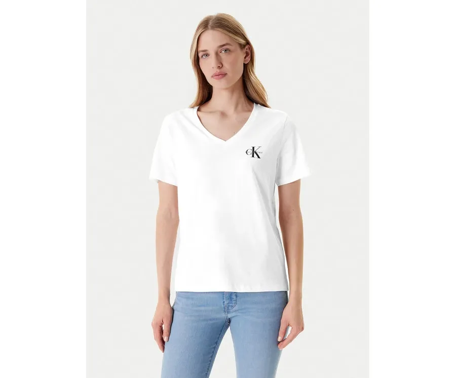 obrazek 1 Calvin Klein Jeans Komplet 2 t-shirtów LV047C906G Różowy Regular Fit