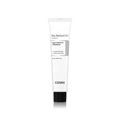 Zdjęcie Cosrx The Retinol 0.1 Cream Krem do twarzy 20 ml