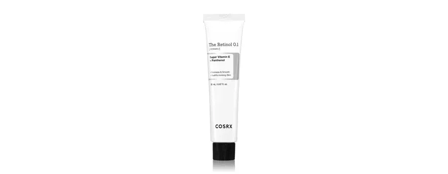 obrazek 1 Cosrx The Retinol 0.1 Cream Krem do twarzy 20 ml