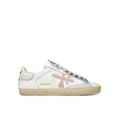 Zdjęcie Premiata Sneakersy Stevend 7281 Biały