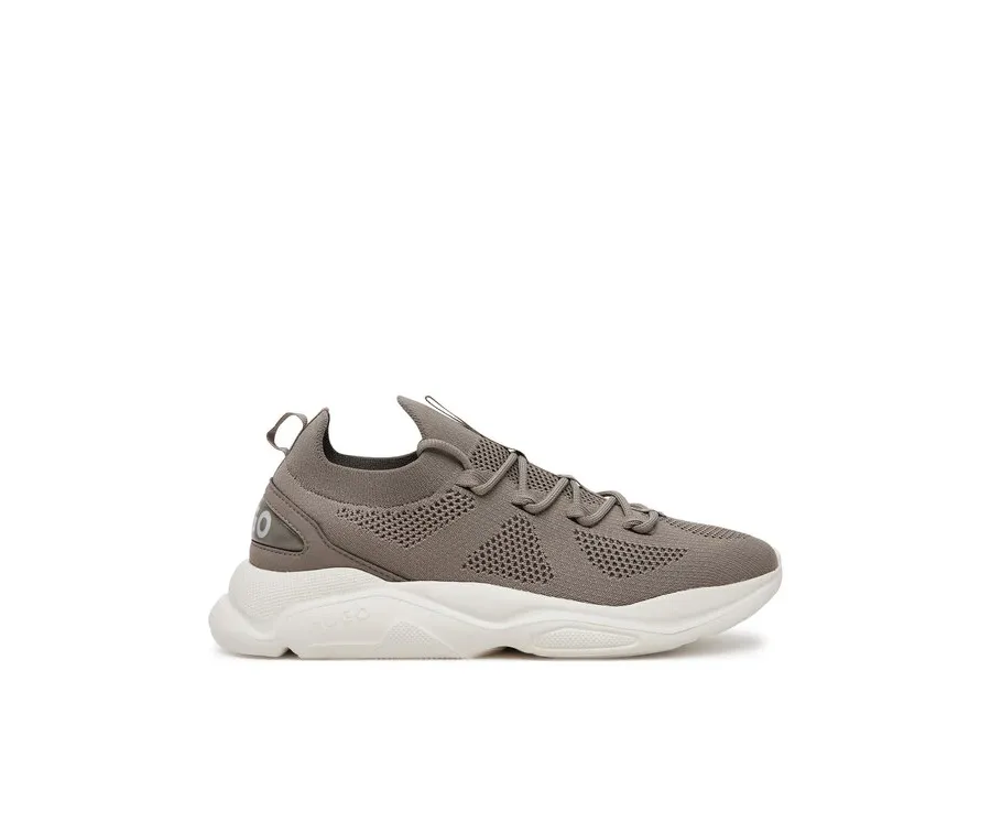 obrazek 1 HUGO Sneakersy Leon 50541684 Beżowy