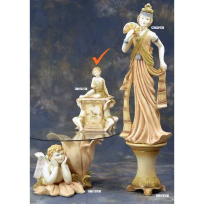 Zdjęcie Elegancki ceramiczny zegar