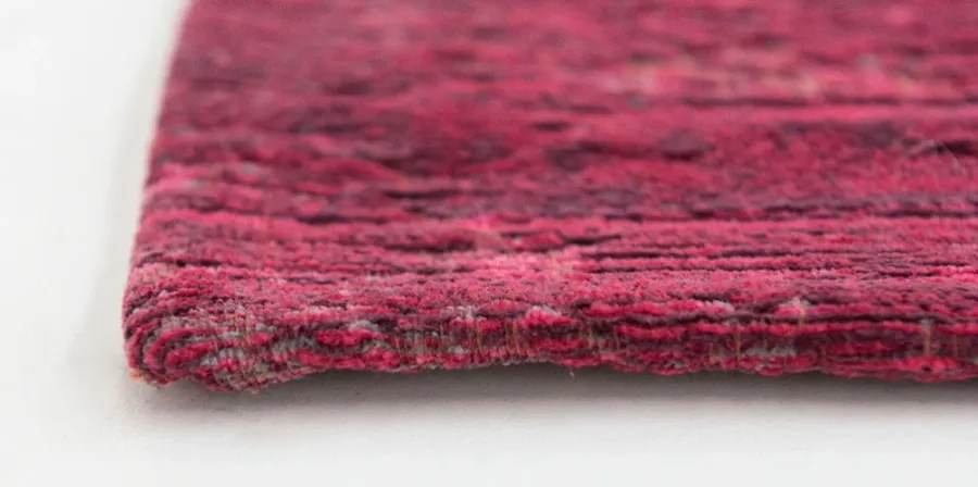 picture 4 Unconventional pink classic carpet - SCARLET 8260