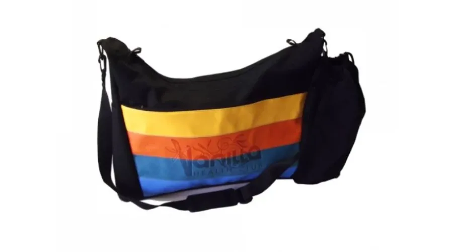 obrazek 2 Stylowe upominki firmowe z Włoch - torba sportowa z personalizacją