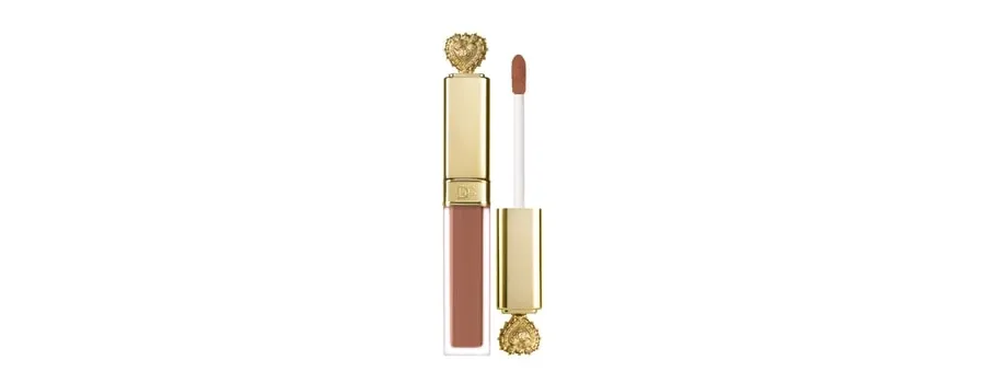 obrazek 1 Dolce&Gabbana Devotion Everkiss Liquid Lip Szminka w płynie 5 ml Nr. 100 - Speranza