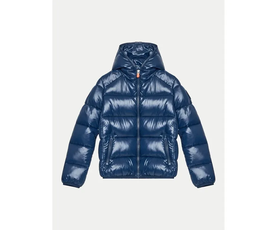obrazek 1 Save The Duck Kurtka zimowa J31280B LUCK19 Granatowy Regular Fit