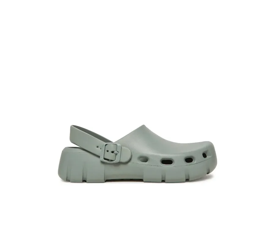 obrazek 1 Birkenstock Klapki Birki Flow 1029536 Zielony