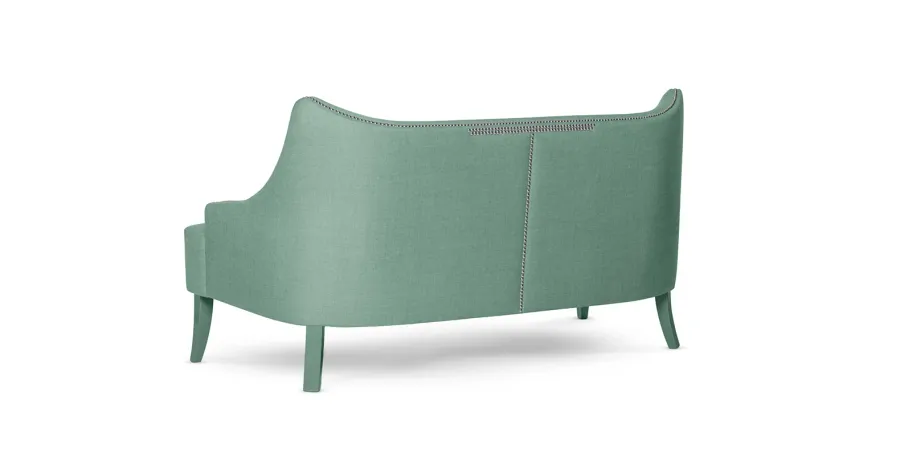 obrazek 4 Elegancka kanapa o luksusowym głębokim siedzisku - Munna