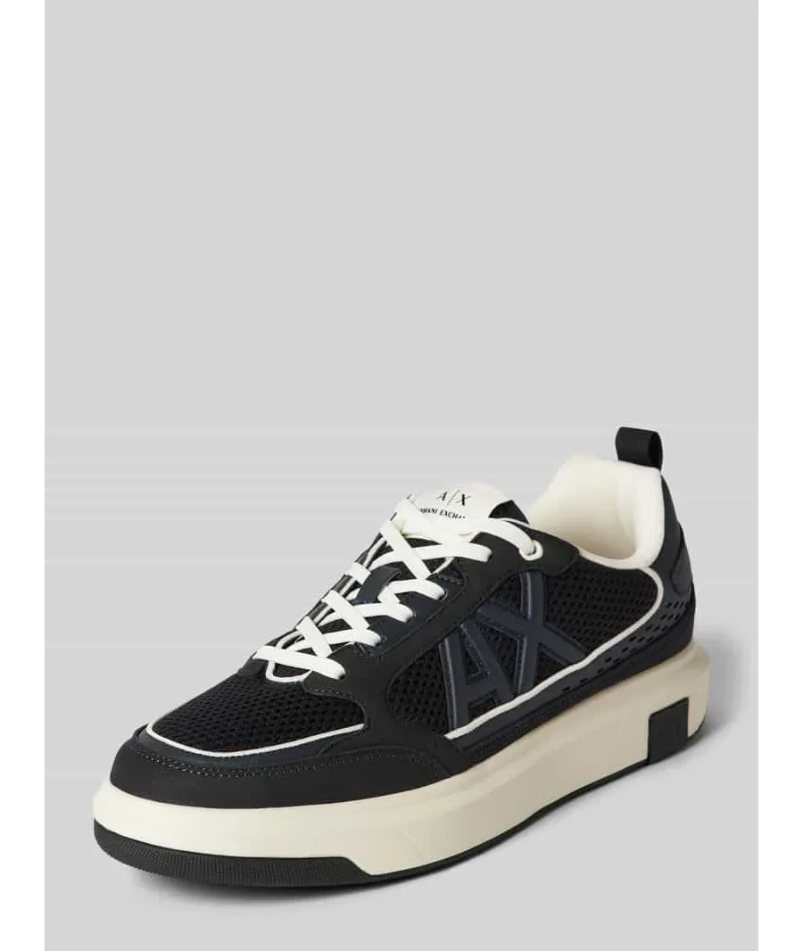 obrazek 1 Sneakersy z nadrukiem z logo