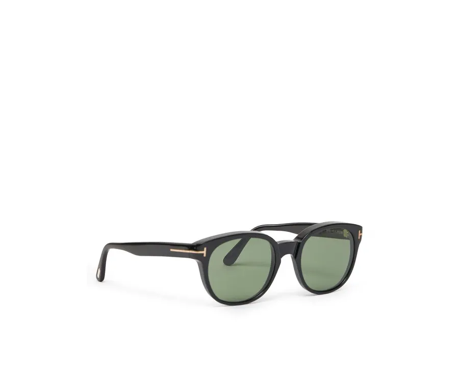 obrazek 1 Tom Ford Okulary przeciwsłoneczne FT1180 01N Czarny