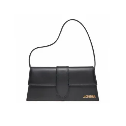 Zdjęcie JACQUEMUS Torebka Le Bambino Long 221BA013 Czarny