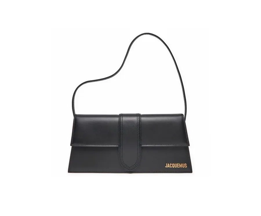 obrazek 1 JACQUEMUS Torebka Le Bambino Long 221BA013 Czarny