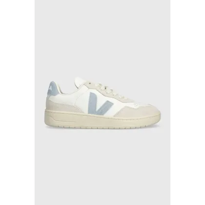 Zdjęcie Veja sneakersy skórzane V-90 kolor szary VD2003387A
