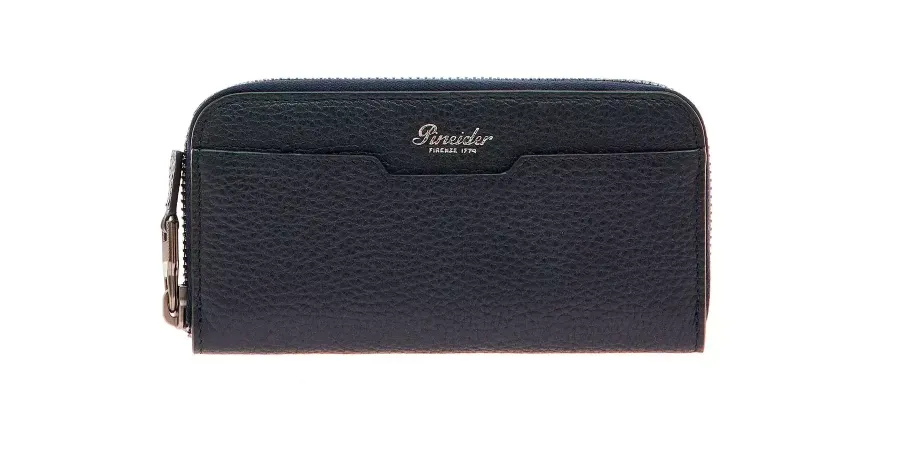 obrazek 3 Elegancki piórnik Grained Collection z włoch