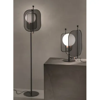 Zdjęcie Włoska lampa stojąca Papilio Stl1