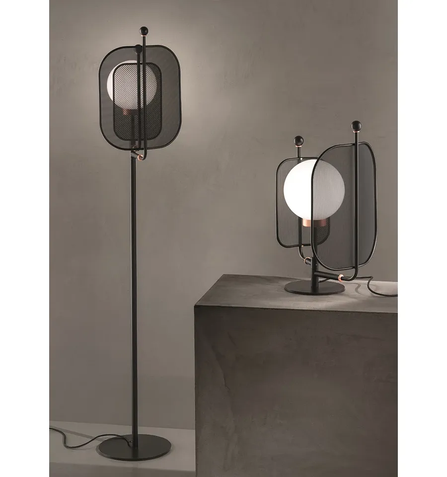 obrazek 1 Włoska lampa stojąca Papilio Stl1