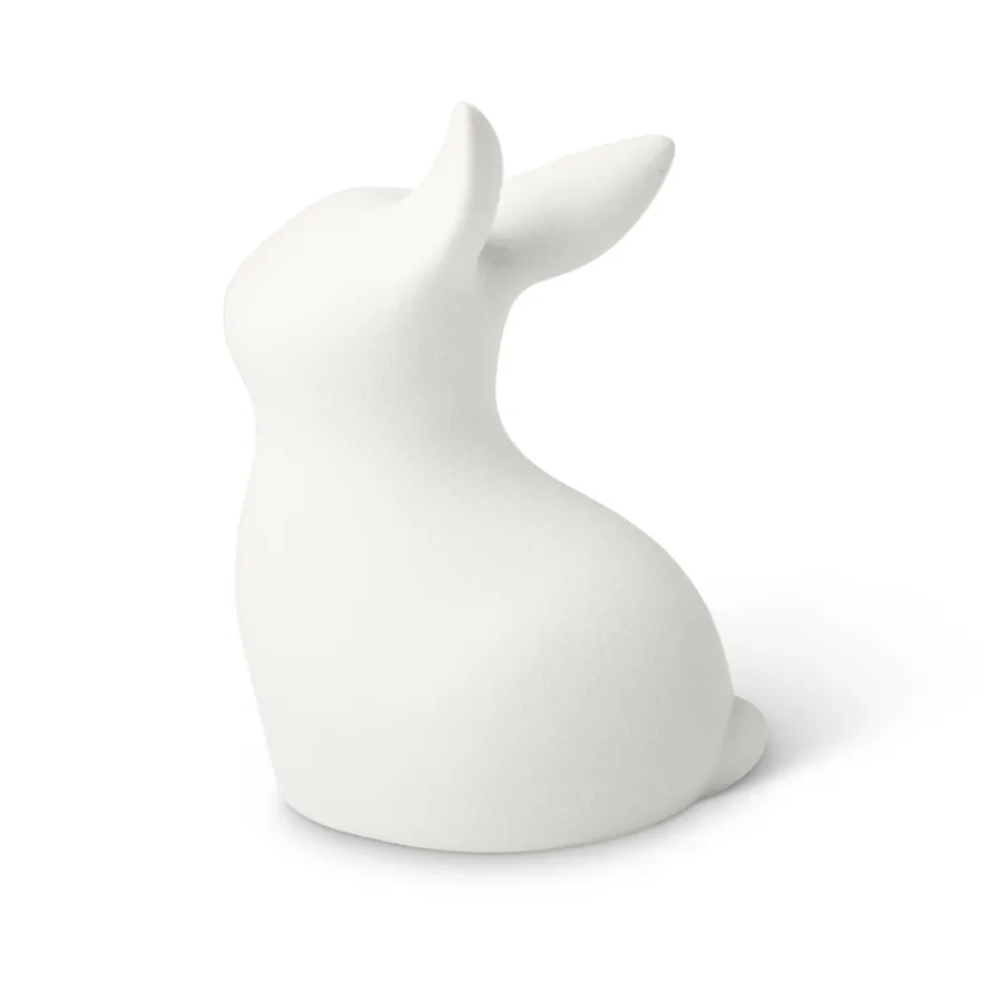 obrazek 1 Ceramiczna figurka dekoracyjna królika od włoskiej marki