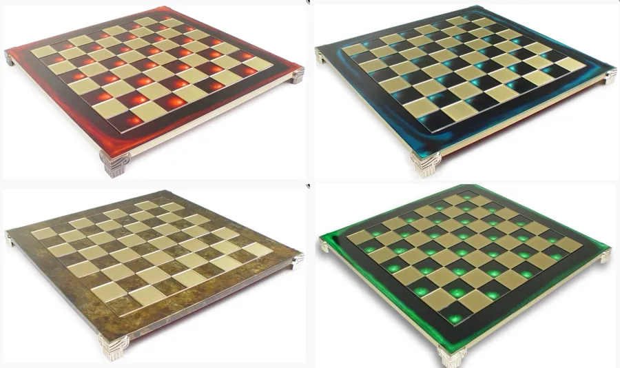 picture 2 Beautiful Greek chessboard