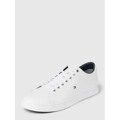 Zdjęcie Tommy Hilfiger Sneakersy Essential Leather Sneaker FM0FM02157 Biały