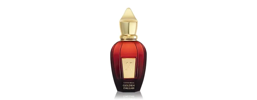 obrazek 1 XERJOFF Coffee Break Golden Dallah Woda perfumowana 50 ml