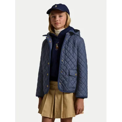 Zdjęcie Polo Ralph Lauren Kurtka przejściowa 313910983001 Granatowy Regular Fit