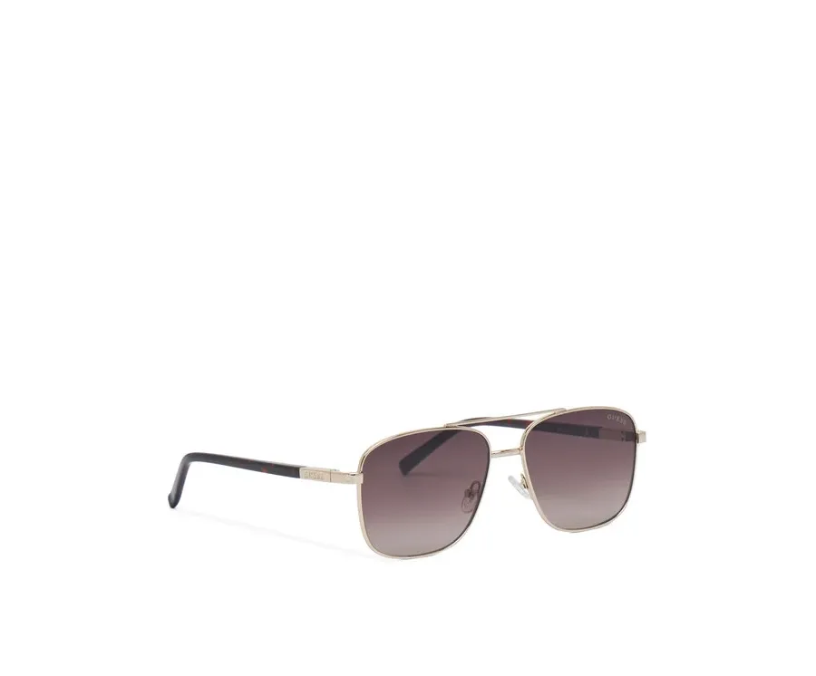 obrazek 1 Guess Okulary przeciwsłoneczne GU3040 Brązowy