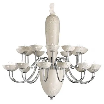 Picture Italian chandelier for the apartment