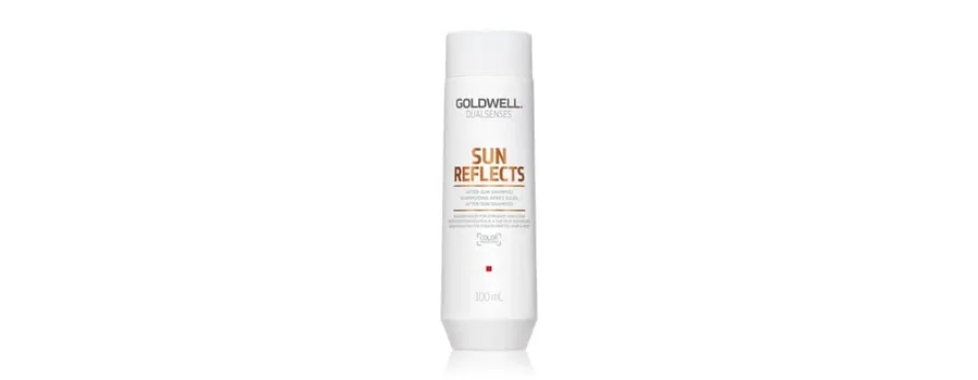 obrazek 1 Goldwell Dualsenses Sun Reflects After Sun Shampoo Szampon do włosów 100 ml