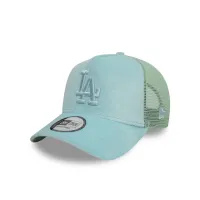 Zdjęcie New Era Czapka z daszkiem Los Angeles Dodgers Velour 60595361 Niebieski