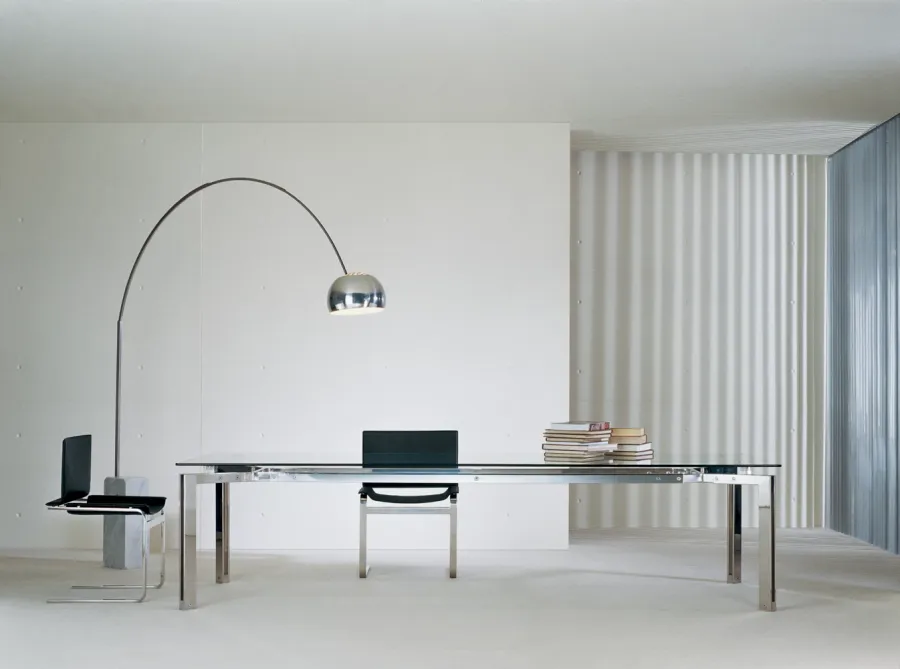 obrazek 4 Piękny, designerski, szklany stolik do nowoczesnego salonu- Casadesus