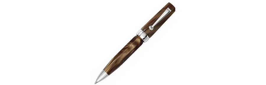 obrazek 2 Caramel Ballpoint Pen Micra Montegrappa