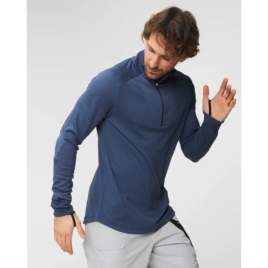 obrazek 1 Bluza Męska On Running Climate Shirt