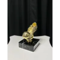 Zdjęcie Złoty but dla piłkarza - idealny upominek dla fanów