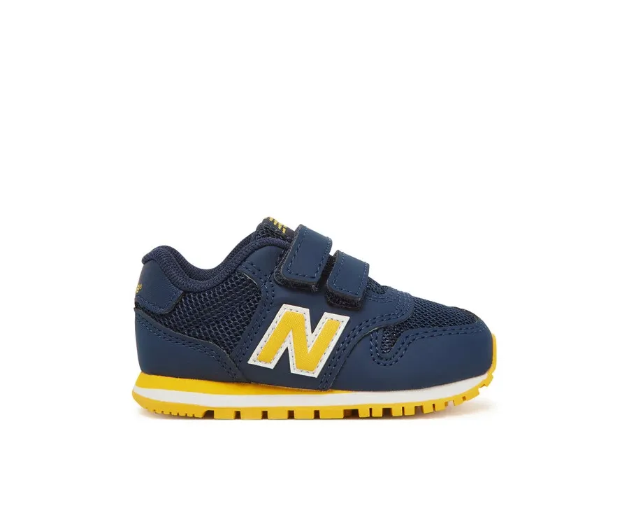 obrazek 1 New Balance Sneakersy IV500NH1 Niebieski