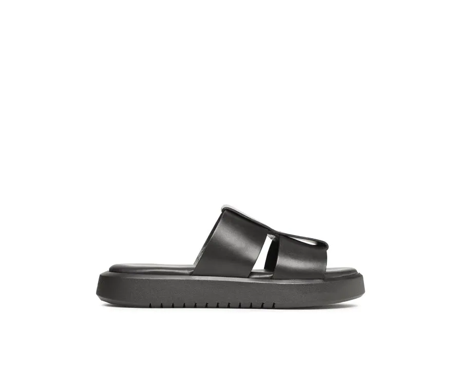 obrazek 1 Vagabond Shoemakers Klapki Nate 5593-001-20 Czarny