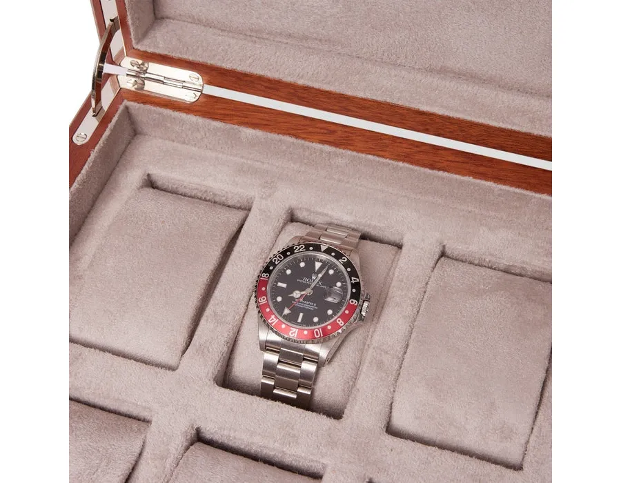 obrazek 7 Ekskluzywne etui na 8 zegarków z kolekcji Heritage