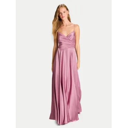 Zdjęcie Hey Kyla Sukienka wieczorowa 5AJ014HK Różowy Slim Fit