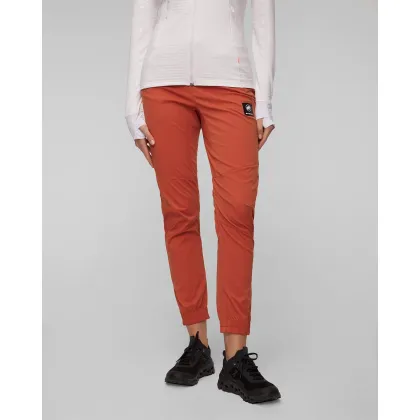 Zdjęcie Spodnie Górskie Damskie Mammut Massone Light