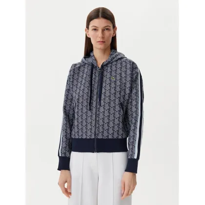 Zdjęcie Lacoste Bluza SF7606 Granatowy Regular Fit