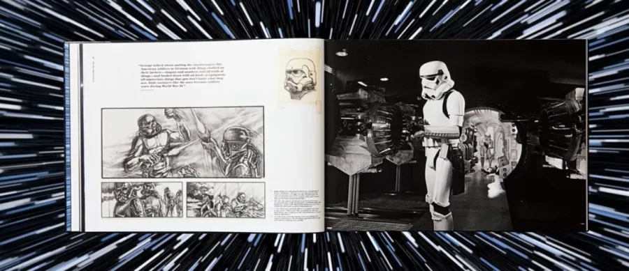 obrazek 5 Książka The Star Wars Archives. 1977–1983 - Taschen