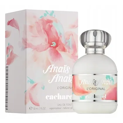 Zdjęcie Cacharel Anais Anais Woda toaletowa dla kobiet 50 ml 50 ml