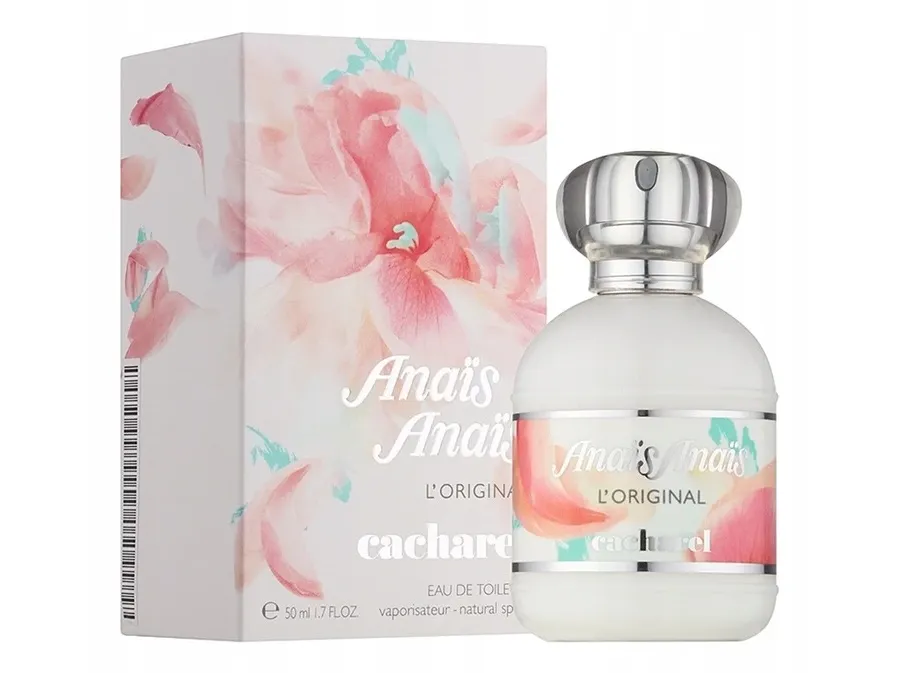 obrazek 1 Cacharel Anais Anais Woda toaletowa dla kobiet 50 ml 50 ml