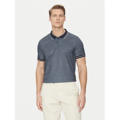 Zdjęcie JOOP! Polo 30044677 Granatowy Modern Fit