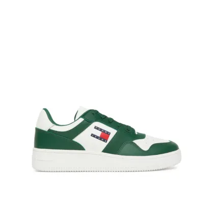 Zdjęcie Tommy Jeans Sneakersy (New) Tjm Retro Basket Ess EM0EM01395 Biały