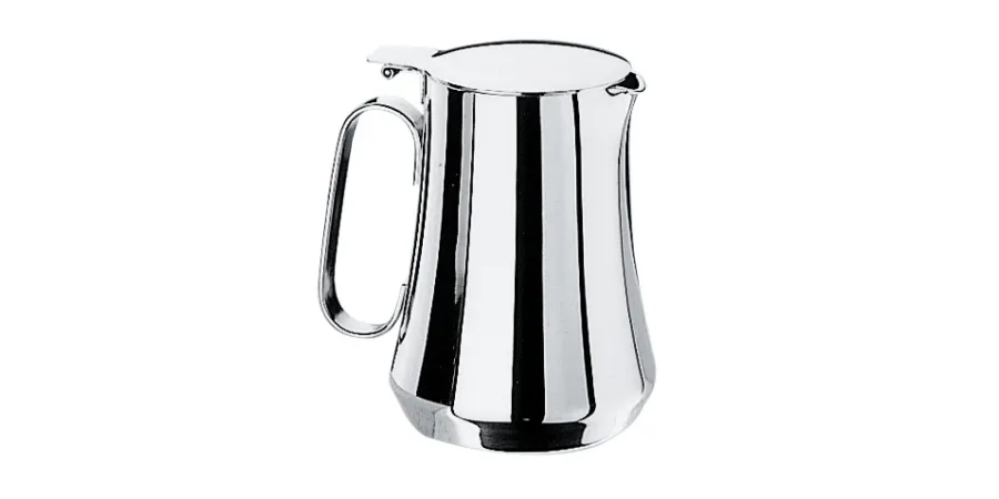 obrazek 1 Designerski włoski dzbanek do kawy cl. 200 ze stali nierdzewnej